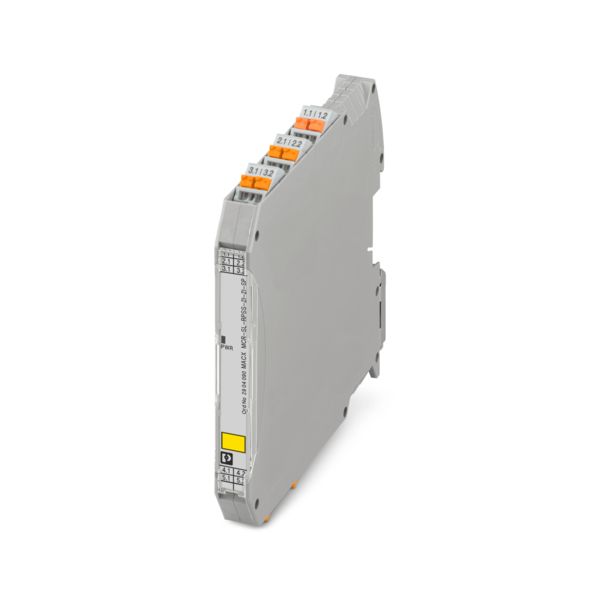 MACX MCR-SL-RPSS-2I-2I-SP — Разделит. усилитель цепей питания