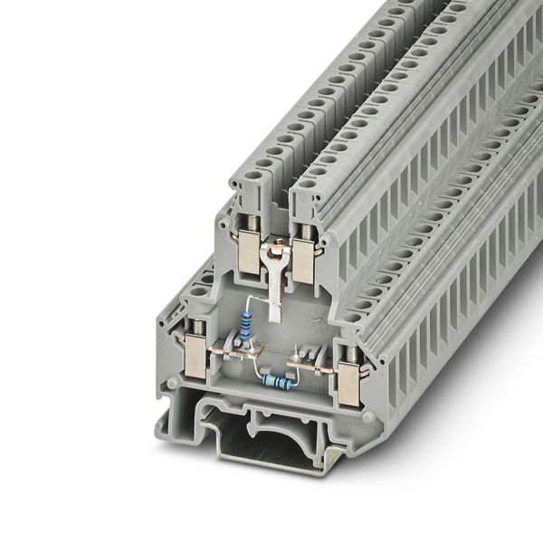 UKK 5-2R/1K4/UL-UR/10K/O-UL — Клеммный блок