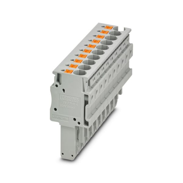 PP-H 4/10 — Штекер