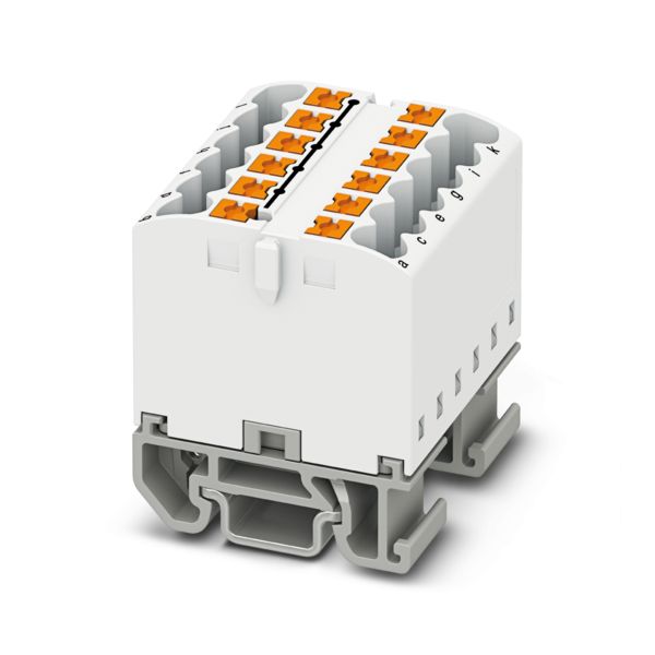 PTFIX 12X2,5-NS15A WH — Распределительный блок