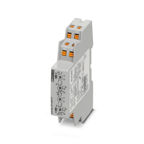 ETD-BL-2T-I-230-PT — Реле времени