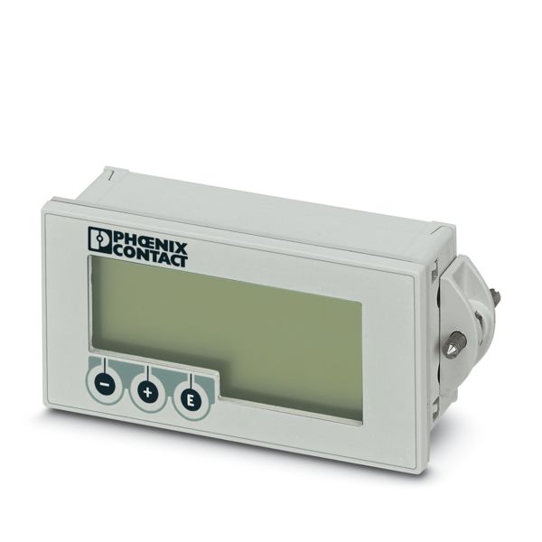 FA MCR-EX-DS-I-I-OLP — Цифровые индикаторы