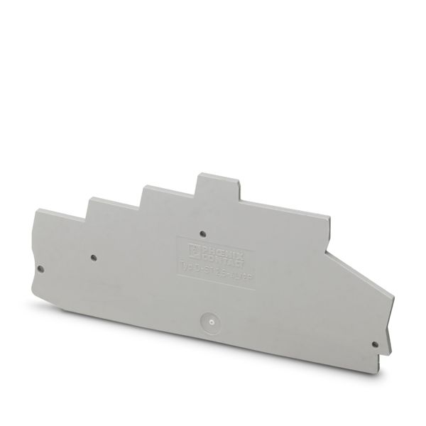D-ST 2,5-4L/2P — Концевая крышка