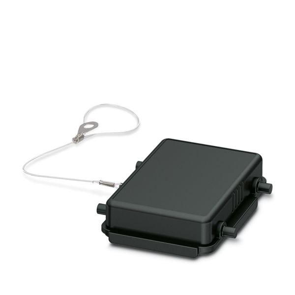 HC-STA-D50-BCSFD-PL-BK — Защитная крышка