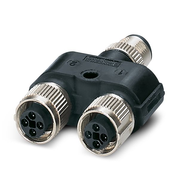 SAC-4PY-MT/2XFT VP — Y-разветвитель