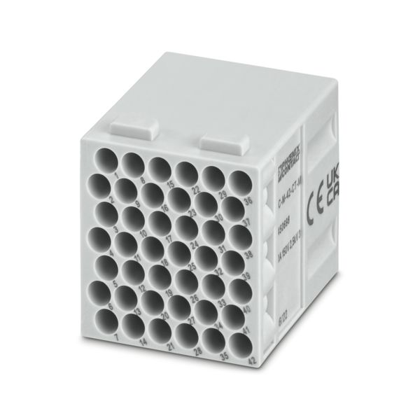 HC-M-42-CT-M — Модуль для установки контактов
