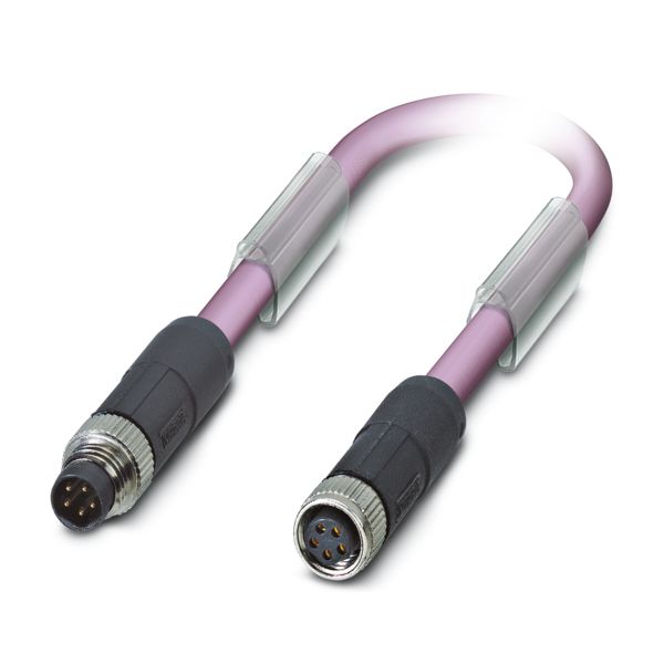 SAC-5P-M 8MS-M 8FS/920/... — Системный кабель шины