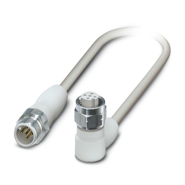 SAC-5P-MS/0,6-500/M12FR-3L FB — Кабелькабель для датчиков и исполнительных устройств