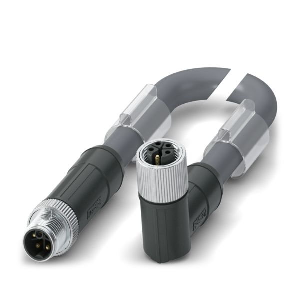 SAC-5P-M12MSK-FRK PE/.../... — Силовой кабель