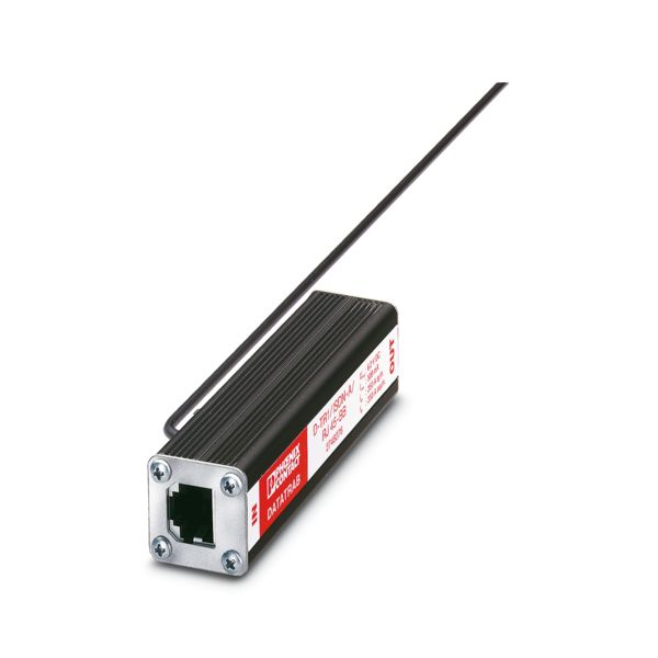 D-TR1/ISDN-A/RJ45-BB — Устройство защиты от импульсных перенапряжений