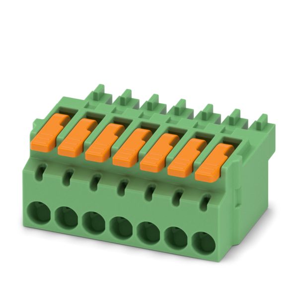 LPC 1,5/ 7-ST-3,81 — Разъемы для печатной платы