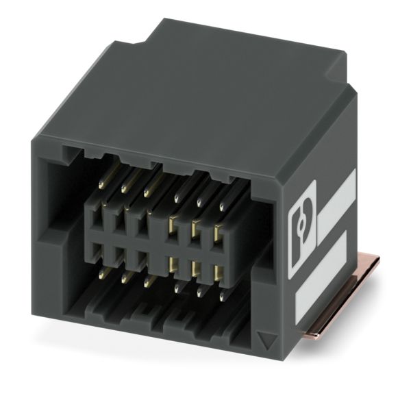 FP 0,8/ 12-FH — Гнездовые панели SMD