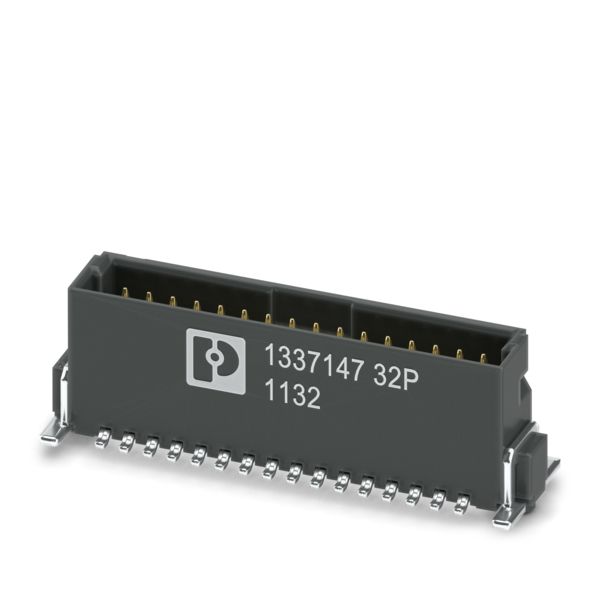 FR 1,27/ 32-MV 3,25 — Колодки с ножевыми контактами SMD