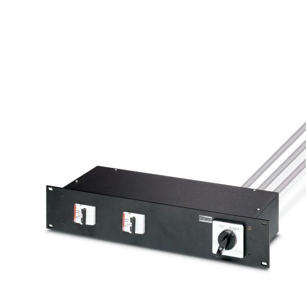 UPS-CP-PU-240AC/32A-4.5/6KV — Параллельный/резервный модуль