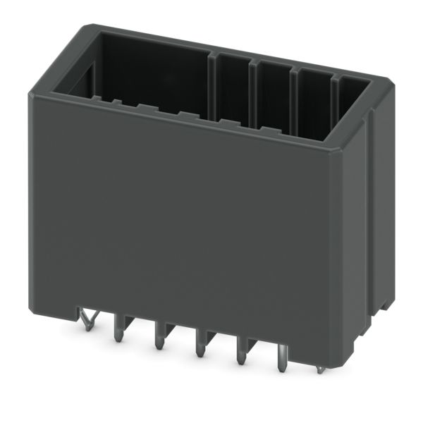 DD31H 2,2/10-V-3,81-Y — Pазъем на плату