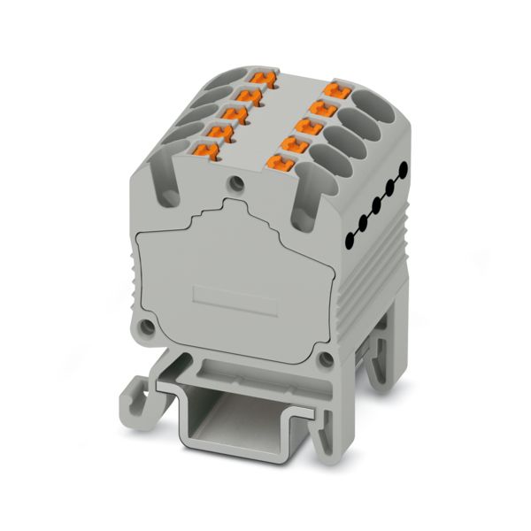 MP 10X1,5 — Проходная микроклемма