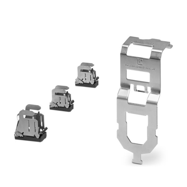 EM-CSS-SHIELDING-SET-SCC-45 — Соединение экрана