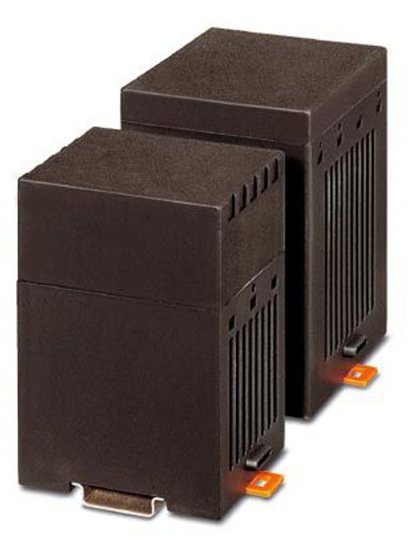 CM 62-LG/H 35/BO BK — Корпус для электроники
