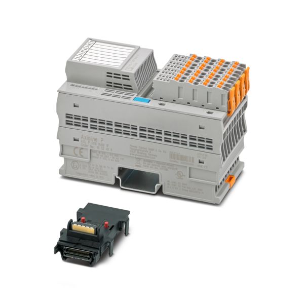 AXL P DI16 NAM 1F — Цифровой модуль