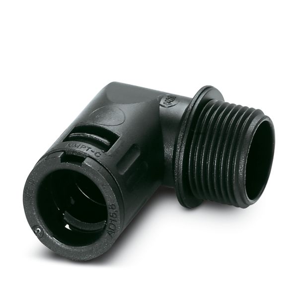 WP-GA HF IP66 M20 BK — Винтовое соединение защитного шланга