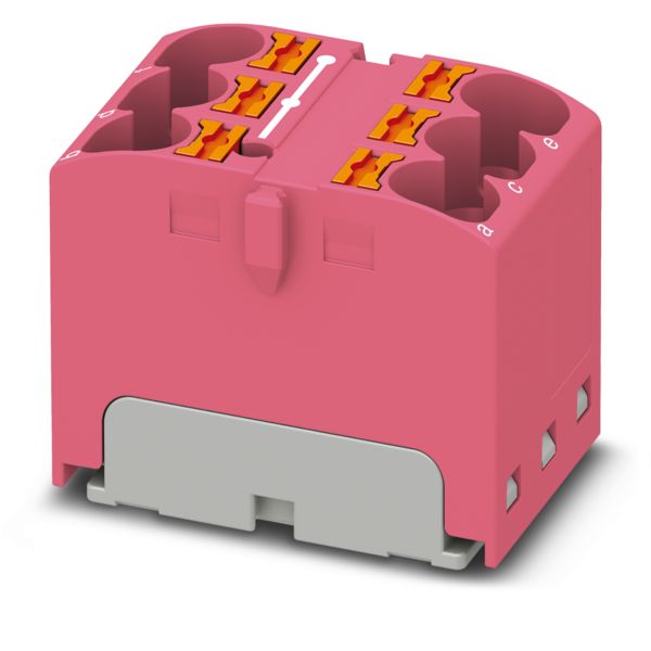 PTFIX 6X4 PK — Распределительный блок