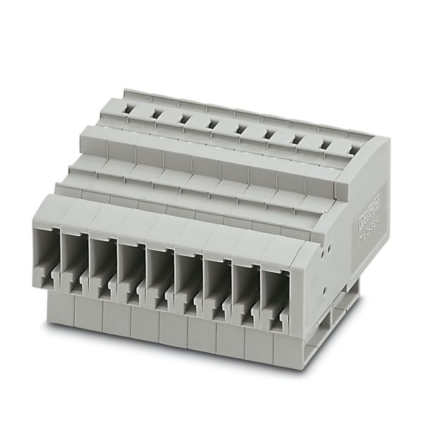 SC 4-RZ/ 9 — Штекерное соединение COMBI