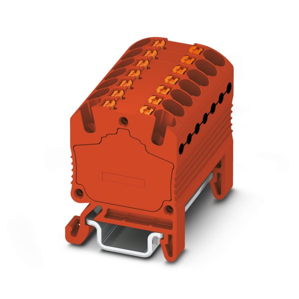 PTFIX 14X1,5-NS15A RD — Распределительный блок
