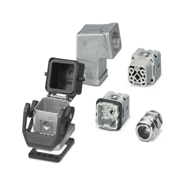 HC-KIT-A04-R01 — Комплект вставных соединителей