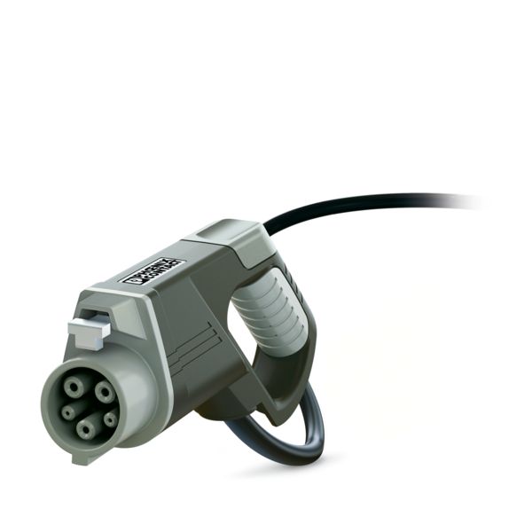 EV-T1M3C-1AC20A-4,0M2,5ESBK00 — Зарядный кабель AC