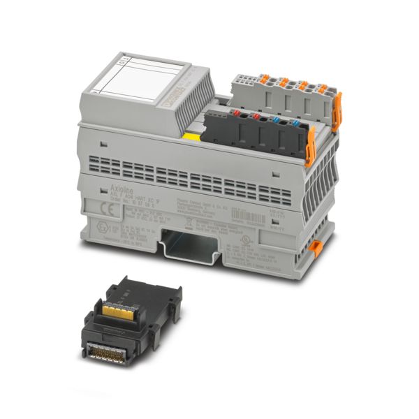 AXL F AO4 HART XC 1F — Аналоговый модуль