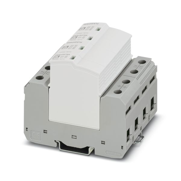 FLT-SEC-T1+T2-2IT-350/25-FM — Комбинированный разрядник типа 1+2 special