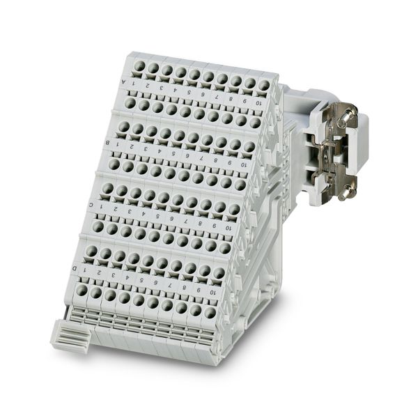 HC-D 40-A-TWIN-PER-M — Клеммный адаптер