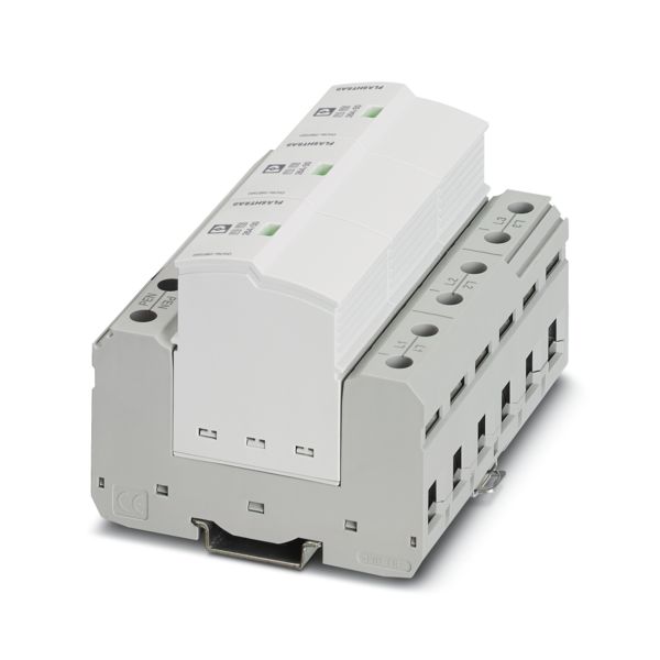 FLT-SEC-P-T1-3C-264/50-FM — Комбинированный разрядник типа 1+2
