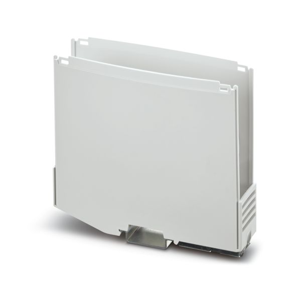 ICS25-B122X98-V-7035 — Нижняя часть корпуса