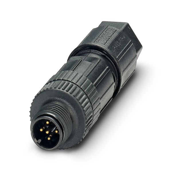 SACC-M12MS-5PL — Штекерный соединитель