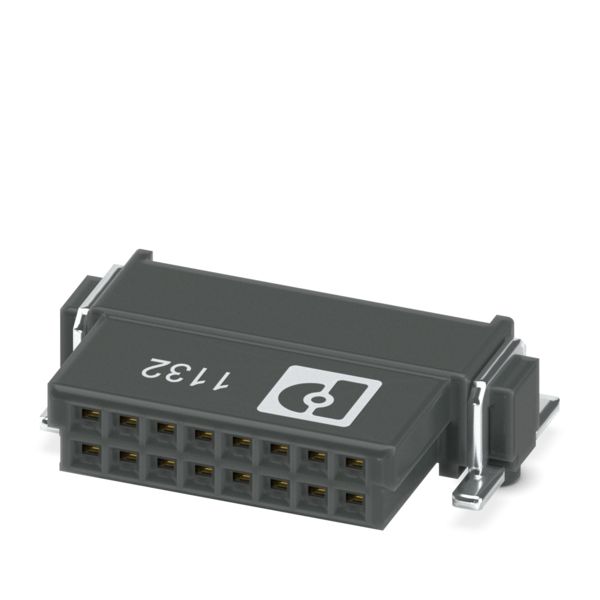 FR 1,27/ 16-FH — Гнездовые панели SMD