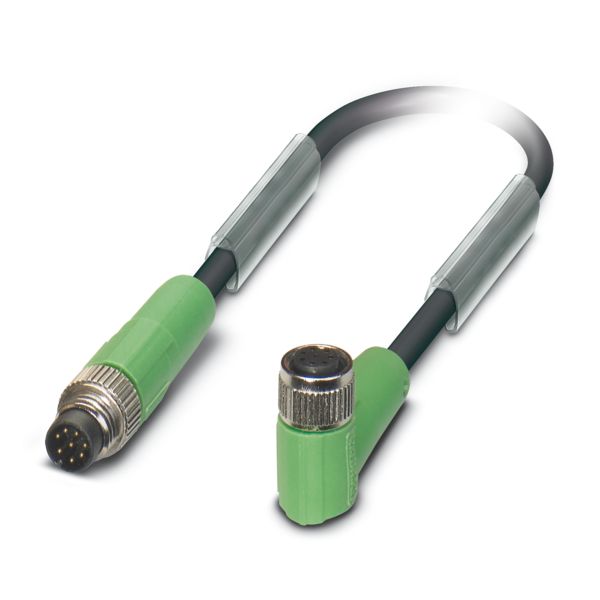 SAC-8P-M 8MS/ 3,0-PUR/M 8FR — Кабелькабель для датчиков и исполнительных устройств