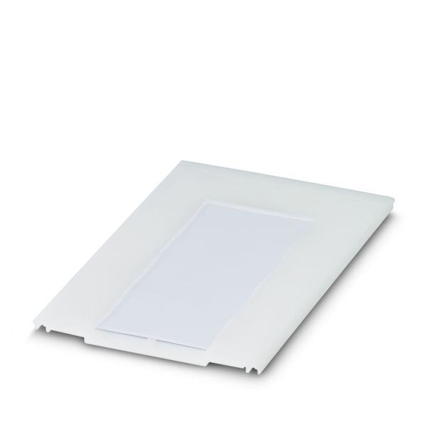PMP (90X38) YE — Вставная табличка