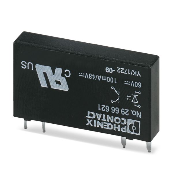 OPT-60DC/ 48DC/100 — Миниатюрные полупроводниковые реле