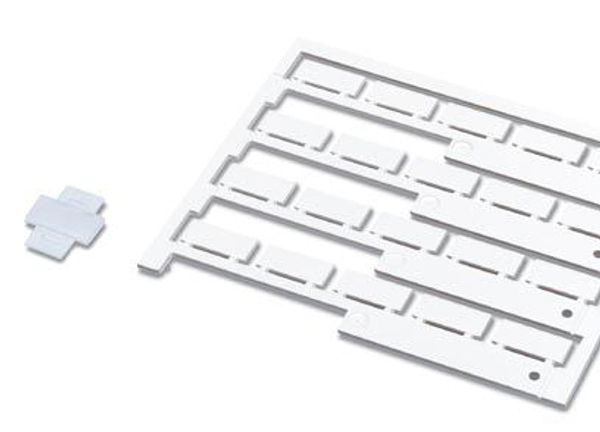 PKE 9X20 — Маркировочная панель