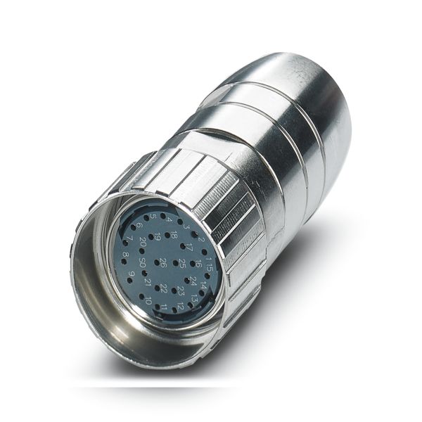 HC-26S1N8A80DU — Кабельный разъем