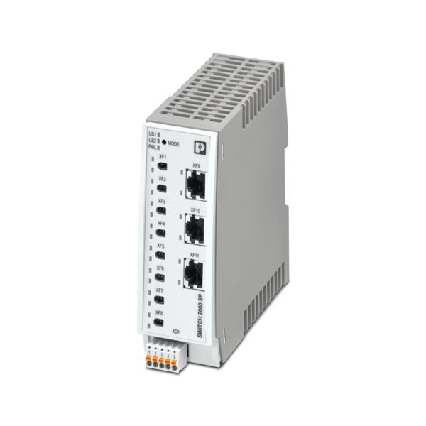 FL SWITCH 2303-8SP1 — Industrial Ethernet Switch