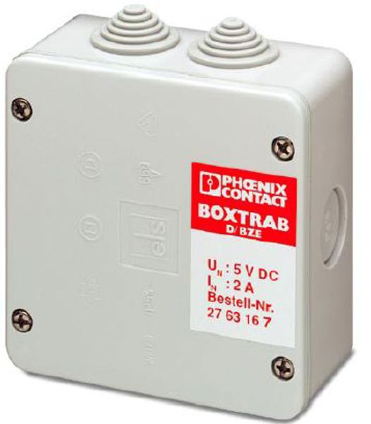 BXT D/BZE — Устройство защиты от импульсных перенапряжений