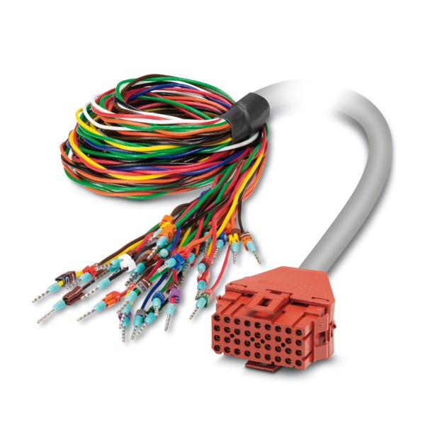 CAB-TE MR36F/OE/24/TP/S/ 5M — Кабель