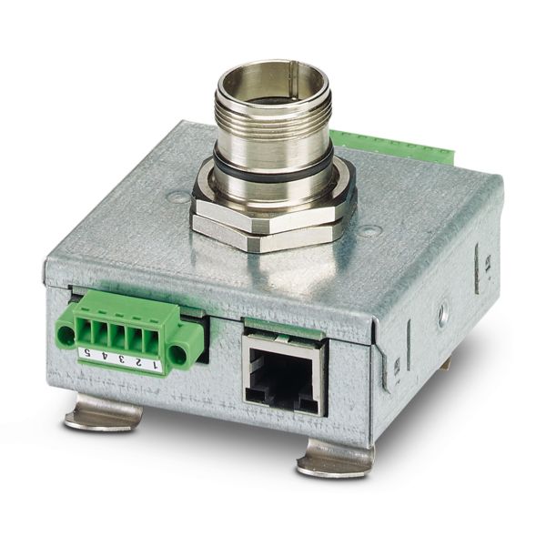 ANSCHLUßBOX FÜR HT06AT ET — Соединительная коробка