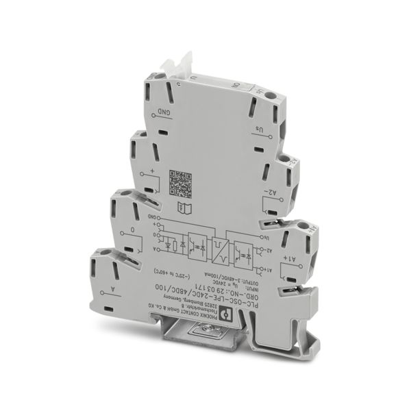 PLC-OSC-LPE-24DC/48DC/100 — Tаймер