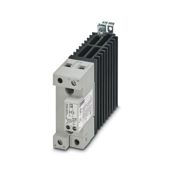 ELR 1-SC-24DC/600AC-50 — Полупроводниковый контактор