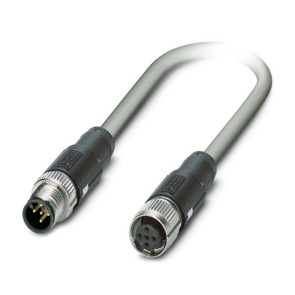 SAC-5P-M12MS/ 0,5-924/M12FS — Системный кабель шины