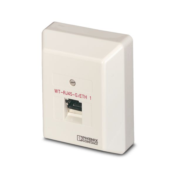 WT-RJ 45-S/ETH1/K AP — Устройство защиты от импульсных перенапряжений