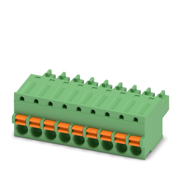 FK-MCP 1,5/ 9-ST-3,81 — Разъемы для печатной платы